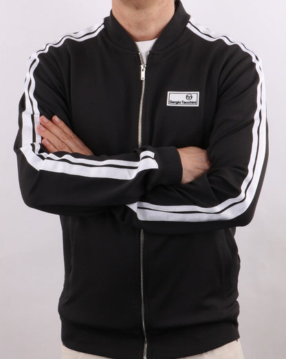 Sergio Tacchini Lazio Track Top Anthrazit