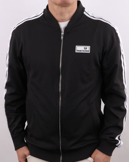 Sergio Tacchini Lazio Track Top Anthrazit