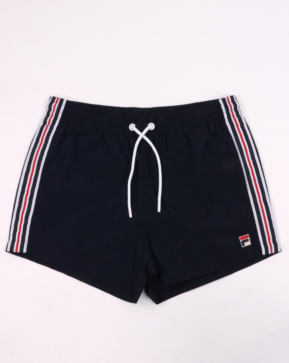 Fila Vintage 82 Badeshorts Marineblau