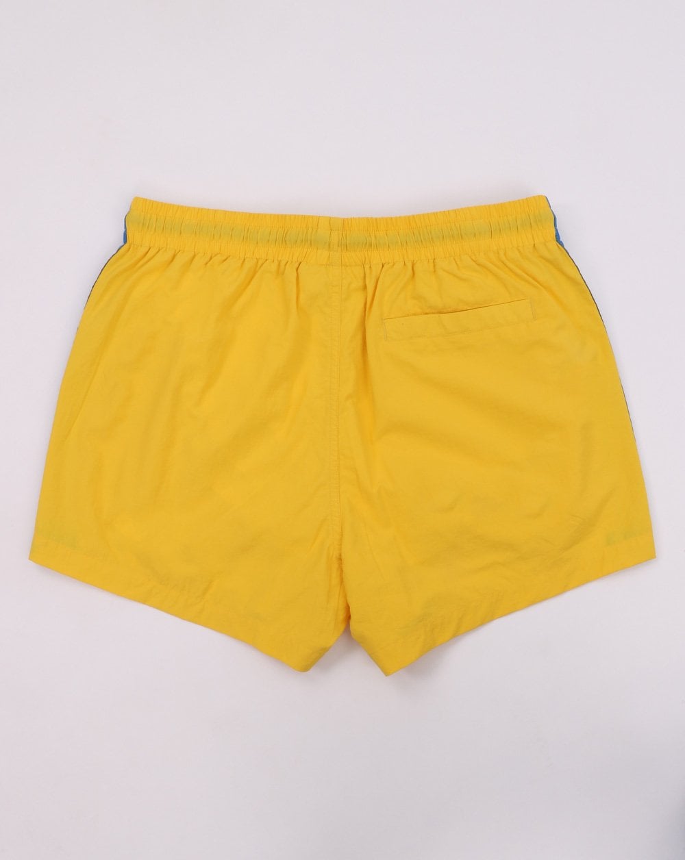 Fila Vintage Retro Sports Badeshorts Gelb