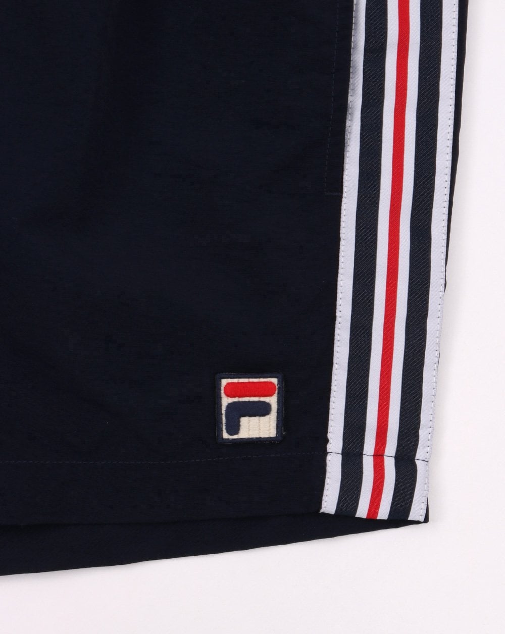 Fila Vintage 82 Badeshorts Marineblau