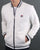 Fila Vintage Mk1 Settanta Track Top White/Navy