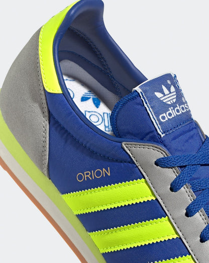 Adidas Orion Sneakers Königsblau/Solargelb