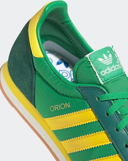 Adidas Orion Sneakers Leuchtendes Grün/Gelb