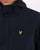 Lyle And Scott Hooded Jacket Navy