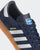 Adidas Munchen Trainers Navy/White/Gum