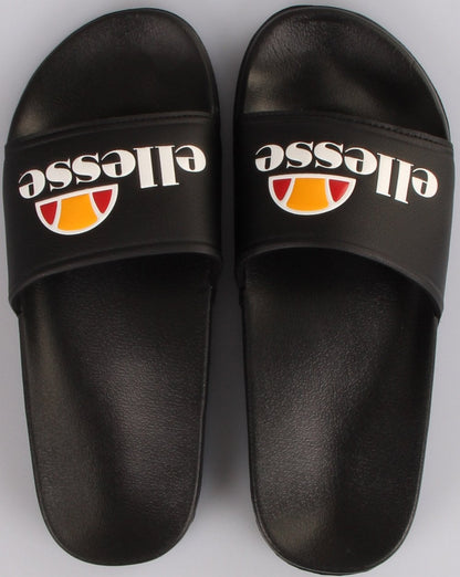 Ellesse Filippo Pantoletten Schwarz