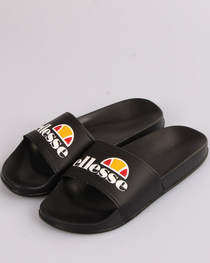 Ellesse Filippo Pantoletten Schwarz