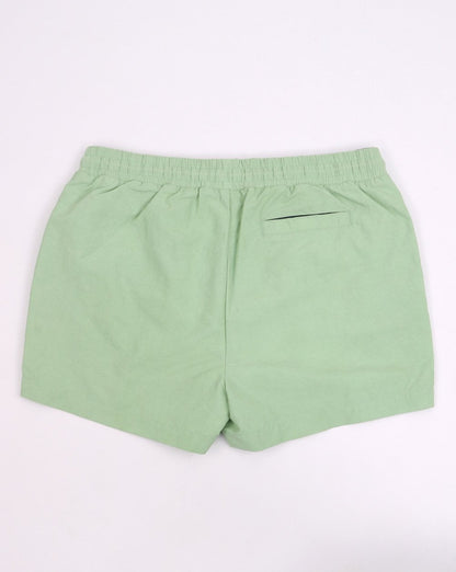 Fila Vintage Badeshorts Pastellgrün