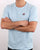 Fila Vintage 80scc T Shirt Sky Blue