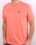 Fila Vintage 80scc T Shirt Fresh Coral
