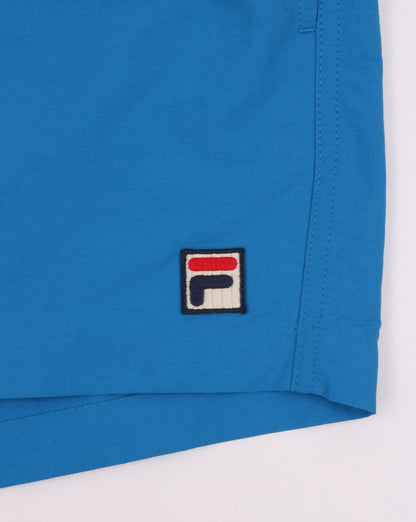 Fila Vintage Badeshorts Königsblau