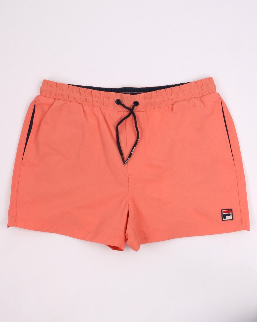 Fila Vintage Swim Shorts Coral