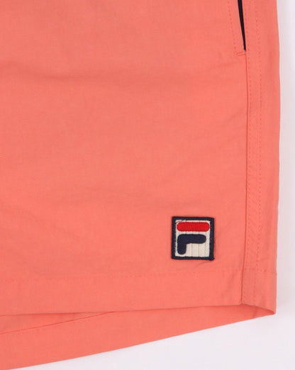 Fila Vintage Badeshorts Koralle