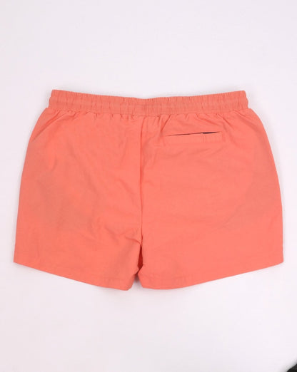 Fila Vintage Badeshorts Koralle