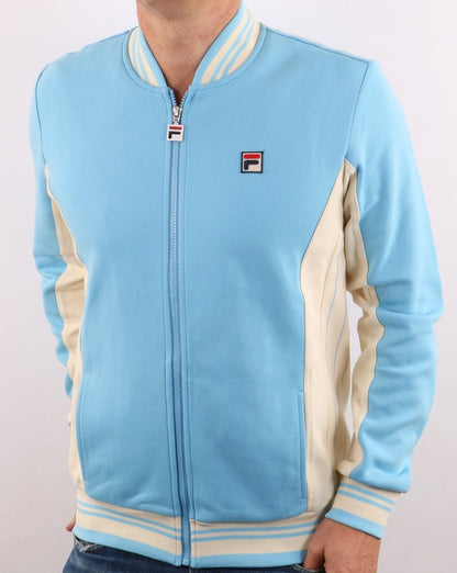 Fila Vintage Mk1 Settanta Track Top Himmel