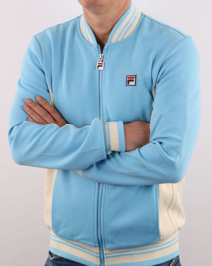 Fila Vintage Mk1 Settanta Track Top Himmel