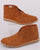 Delicious Junction Desert Boot Ginger