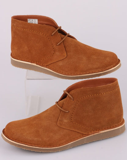 Delicious Junction Desert Boot Ingwer