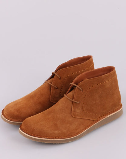 Delicious Junction Desert Boot Ingwer