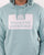 Weekend Offender Hm Service Classic Hoody Cloud Blue