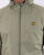 Lyle And Scott Zip Through Hooded Jacket Moss