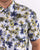 Benetton Short Sleeve Shirt Blue