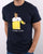 Bex Stand Firm T-shirt Navy