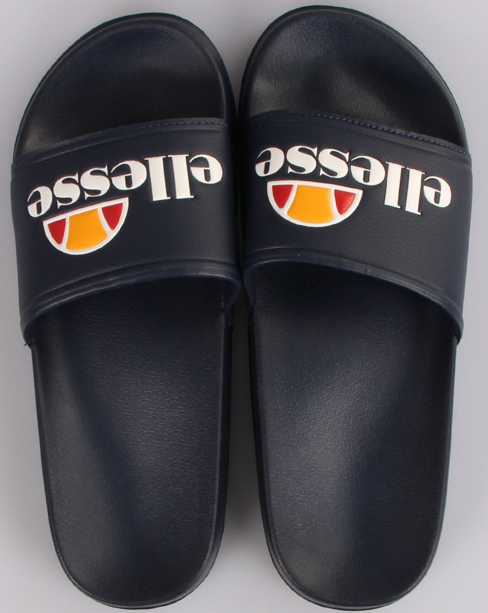 Ellesse Filippo Pantoletten Marineblau