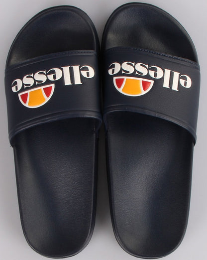 Ellesse Filippo Pantoletten Marineblau