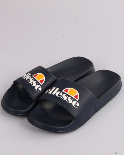 Ellesse Filippo Pantoletten Marineblau