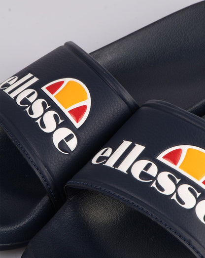 Ellesse Filippo Pantoletten Marineblau