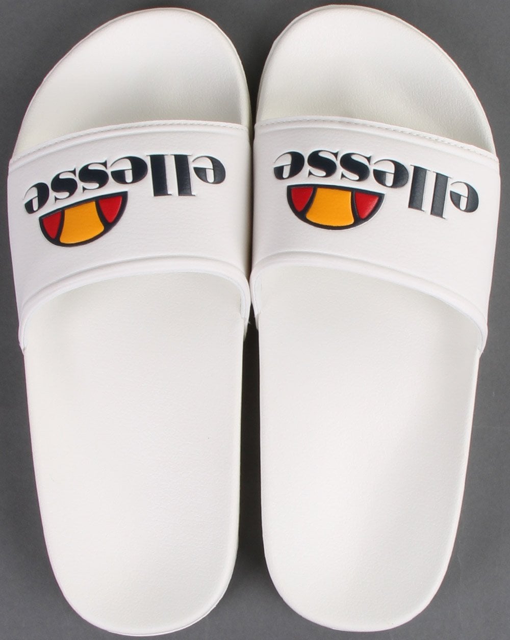 Ellesse Filippo Pantoletten Weiß