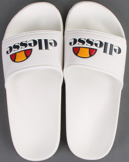 Ellesse Filippo Pantoletten Weiß