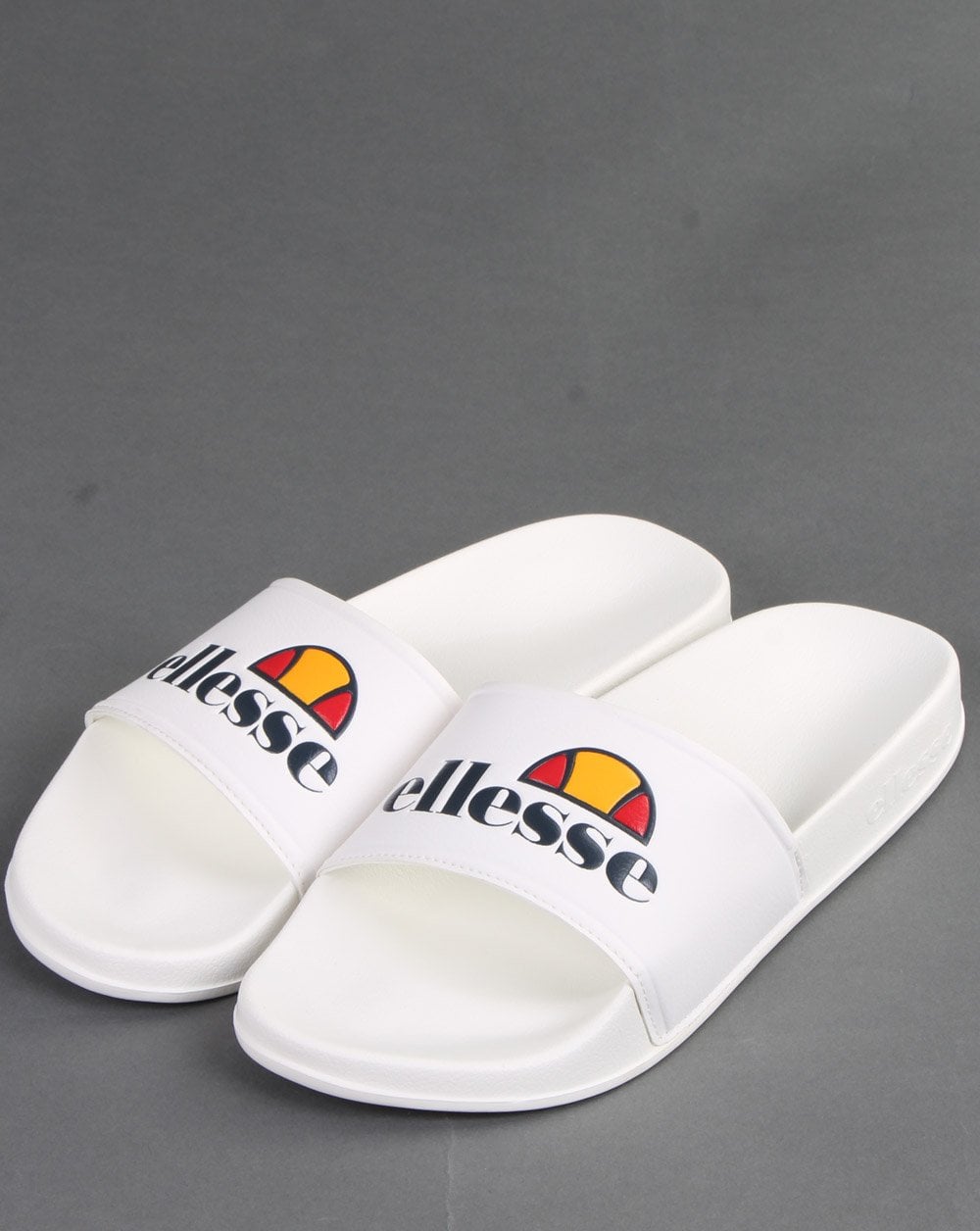 Ellesse Filippo Pantoletten Weiß