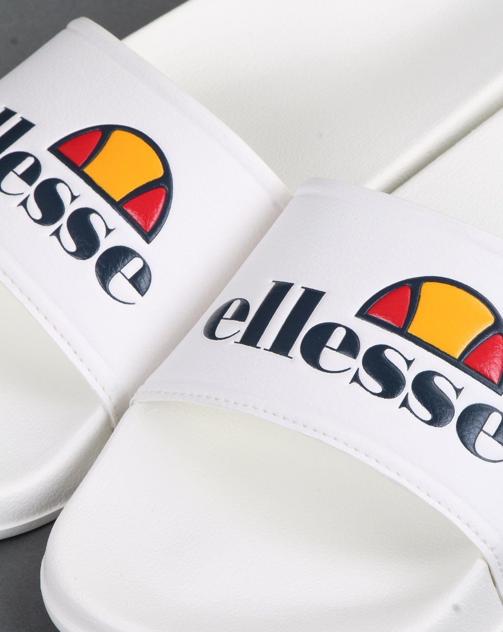 Ellesse Filippo Pantoletten Weiß