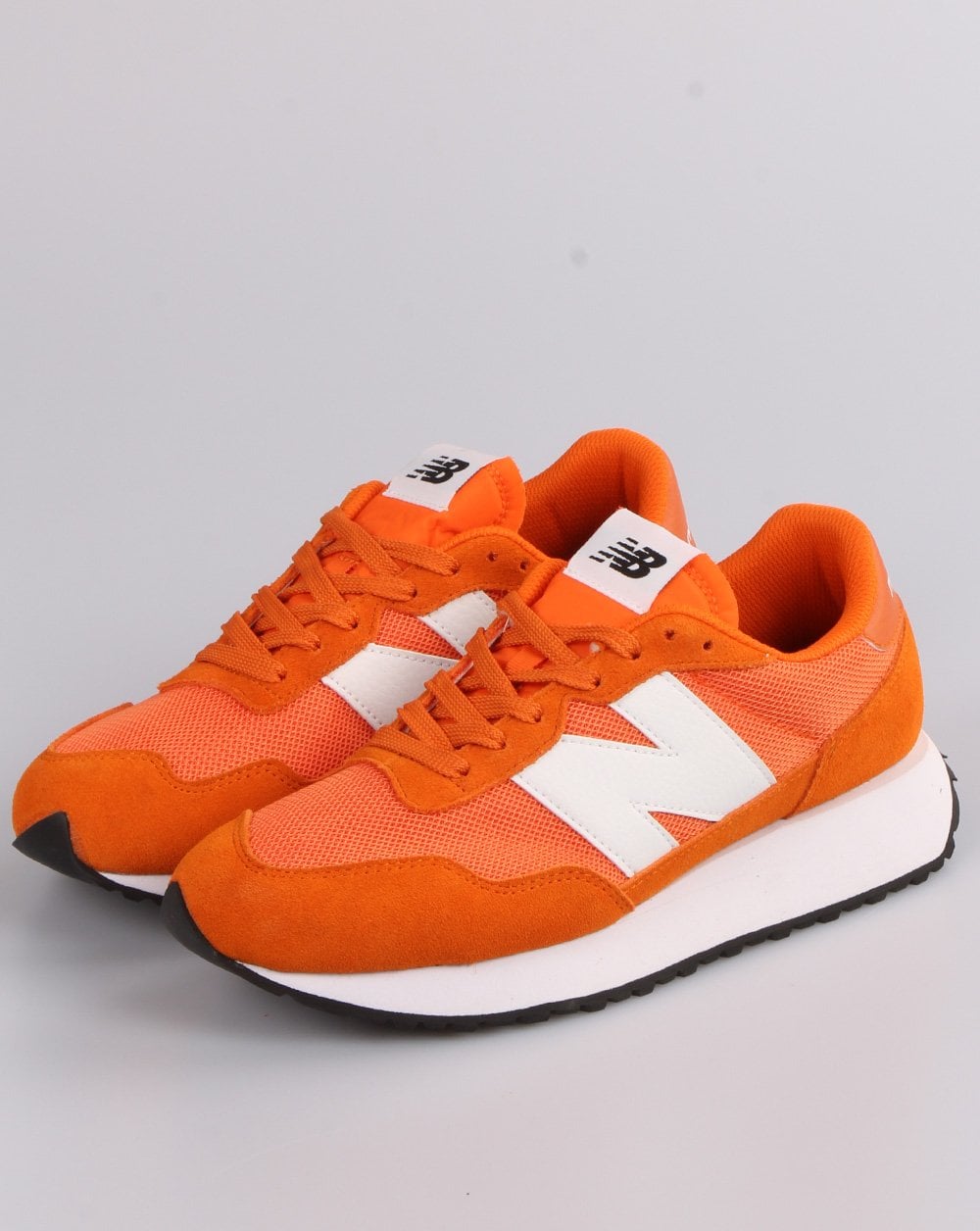New Balance 237 Trainer Orange/White