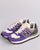New Balance 574 Trainer Purple/Grey