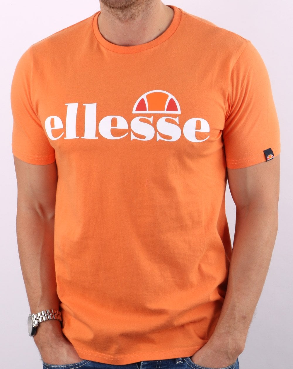 Ellesse T-Shirt Orange