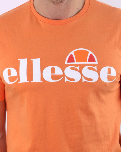 Ellesse T-Shirt Orange