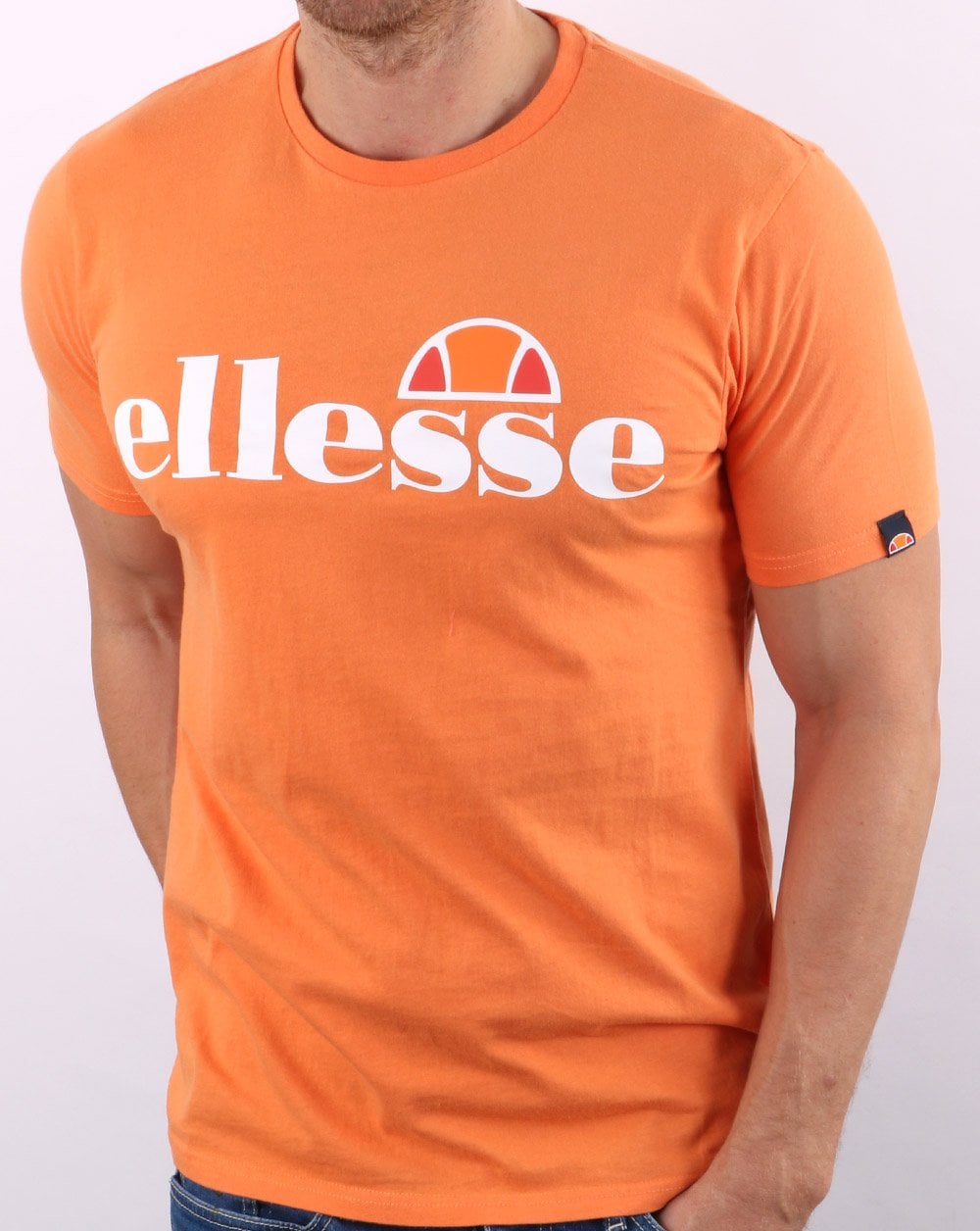 Ellesse T-Shirt Orange