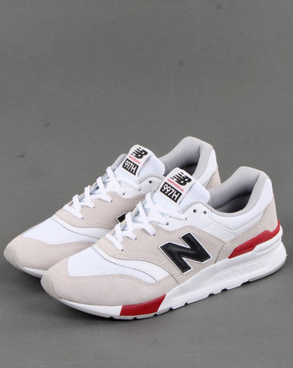 New Balance 997 Sneaker Weiß/Grau