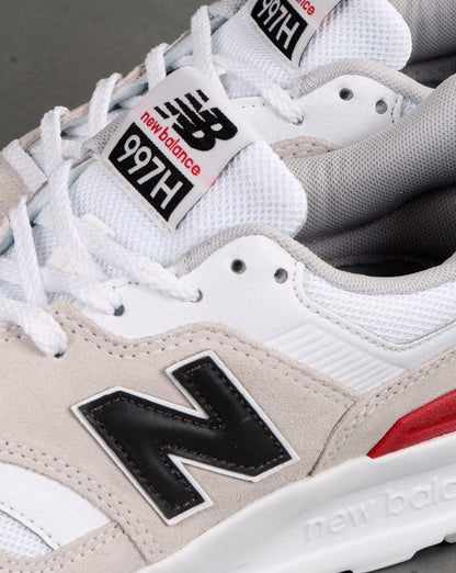 New Balance 997 Sneaker Weiß/Grau