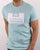 Weekend Offender Prison T-shirt Cloud Blue