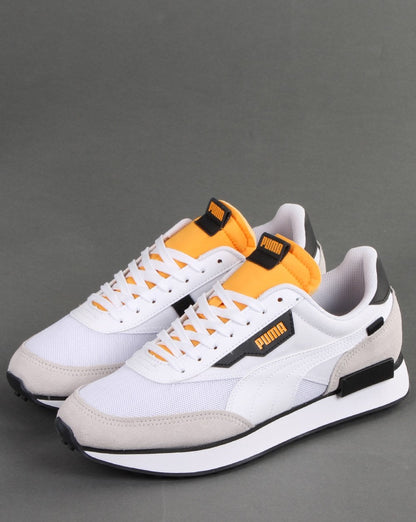 Puma Future Rider Core Sneakers Weiß/Grau