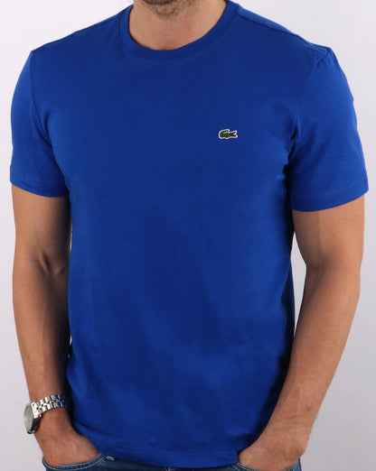 Lacoste T-Shirt Königsblau