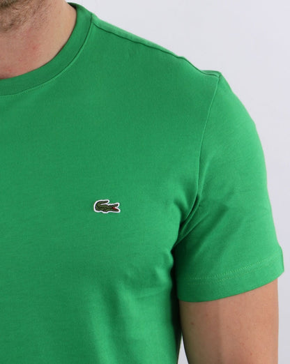 Lacoste T-Shirt Brilliantgrün