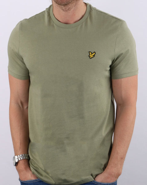 Lyle And Scott T-shirt Moss