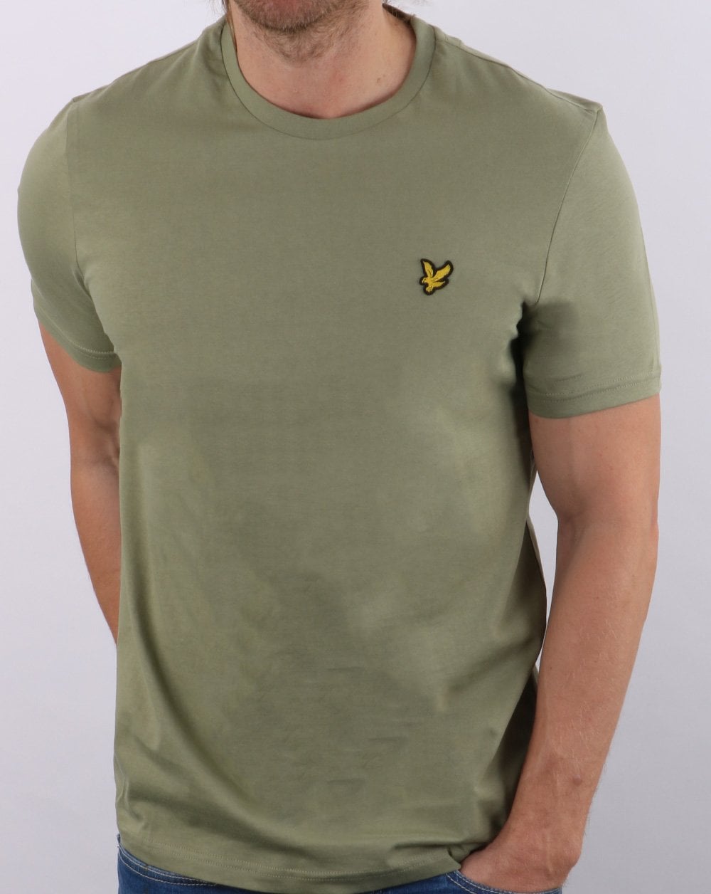 Lyle And Scott T-shirt Moss