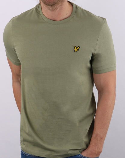 Lyle And Scott T-Shirt Moos